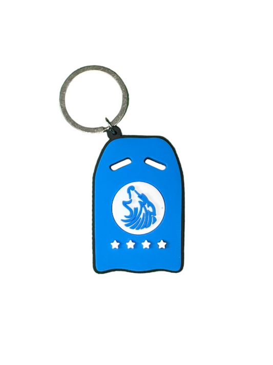 Why Personalised Swim Keyrings Work