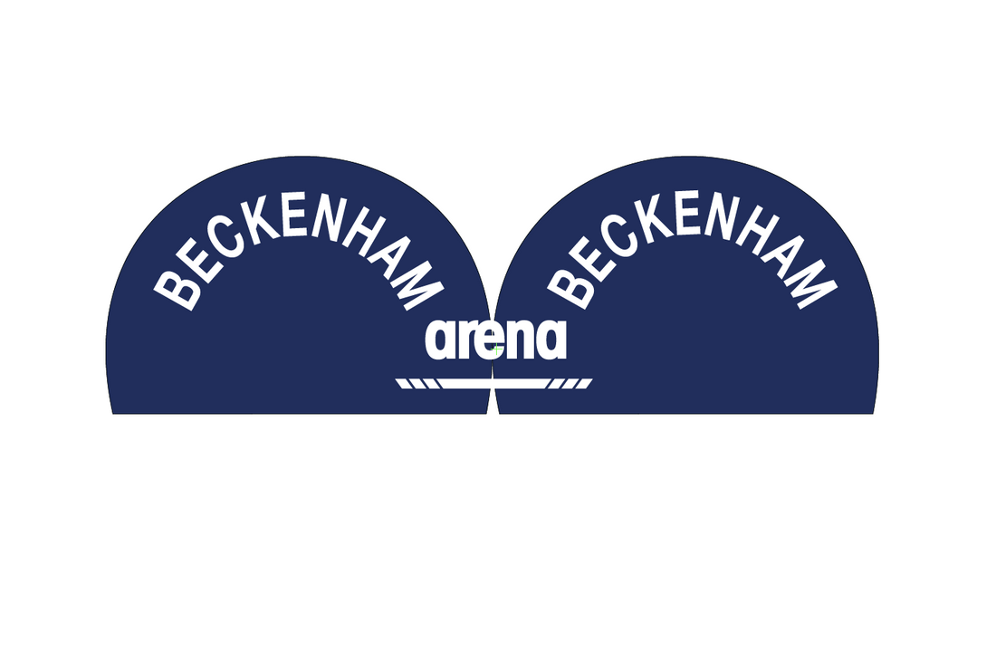 Custom Logo Swim Caps for Clubs and Squads