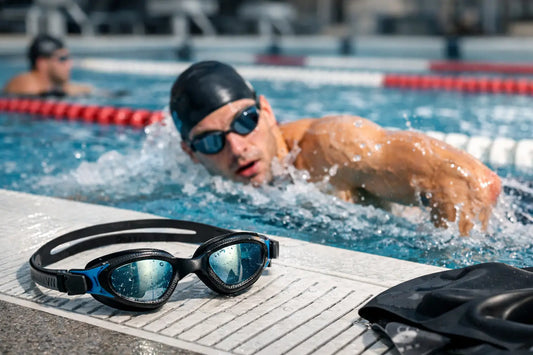 Speedo Biofuse Goggles Review for Training