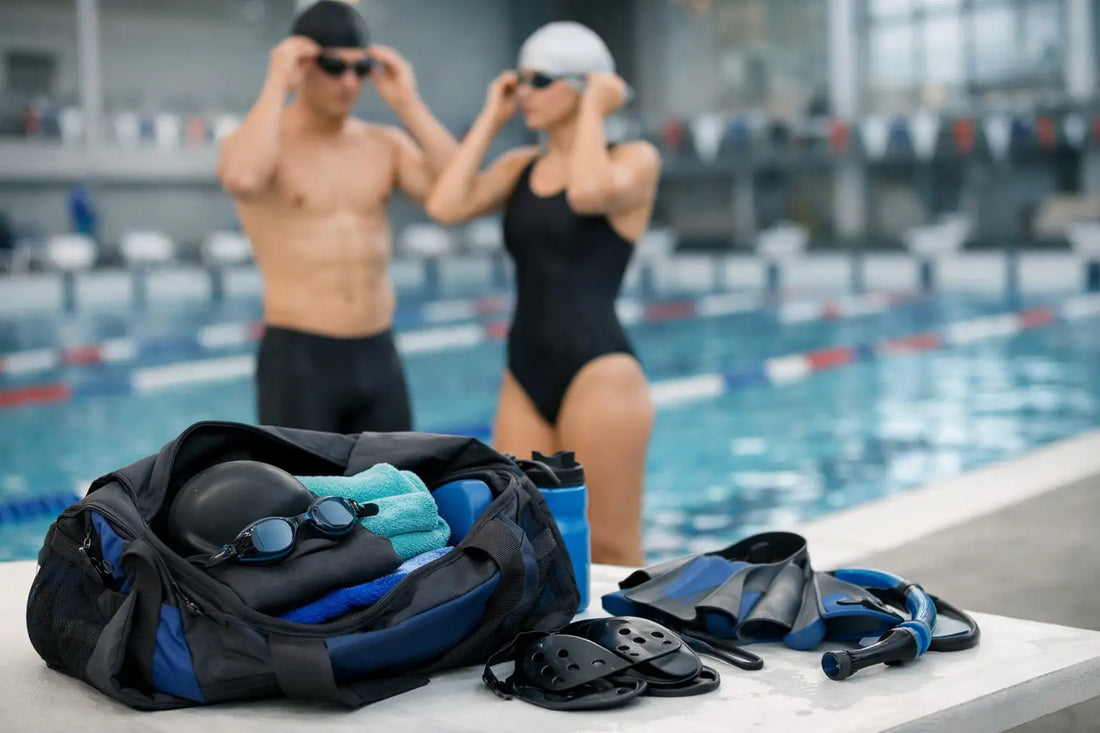 How to Pack for Swim Meets Without the Stress