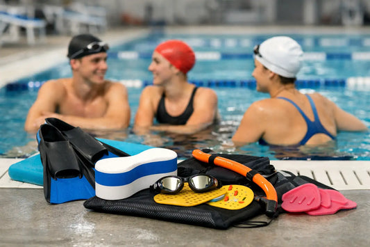Swim Training Accessories Guide for Squad Swimmers