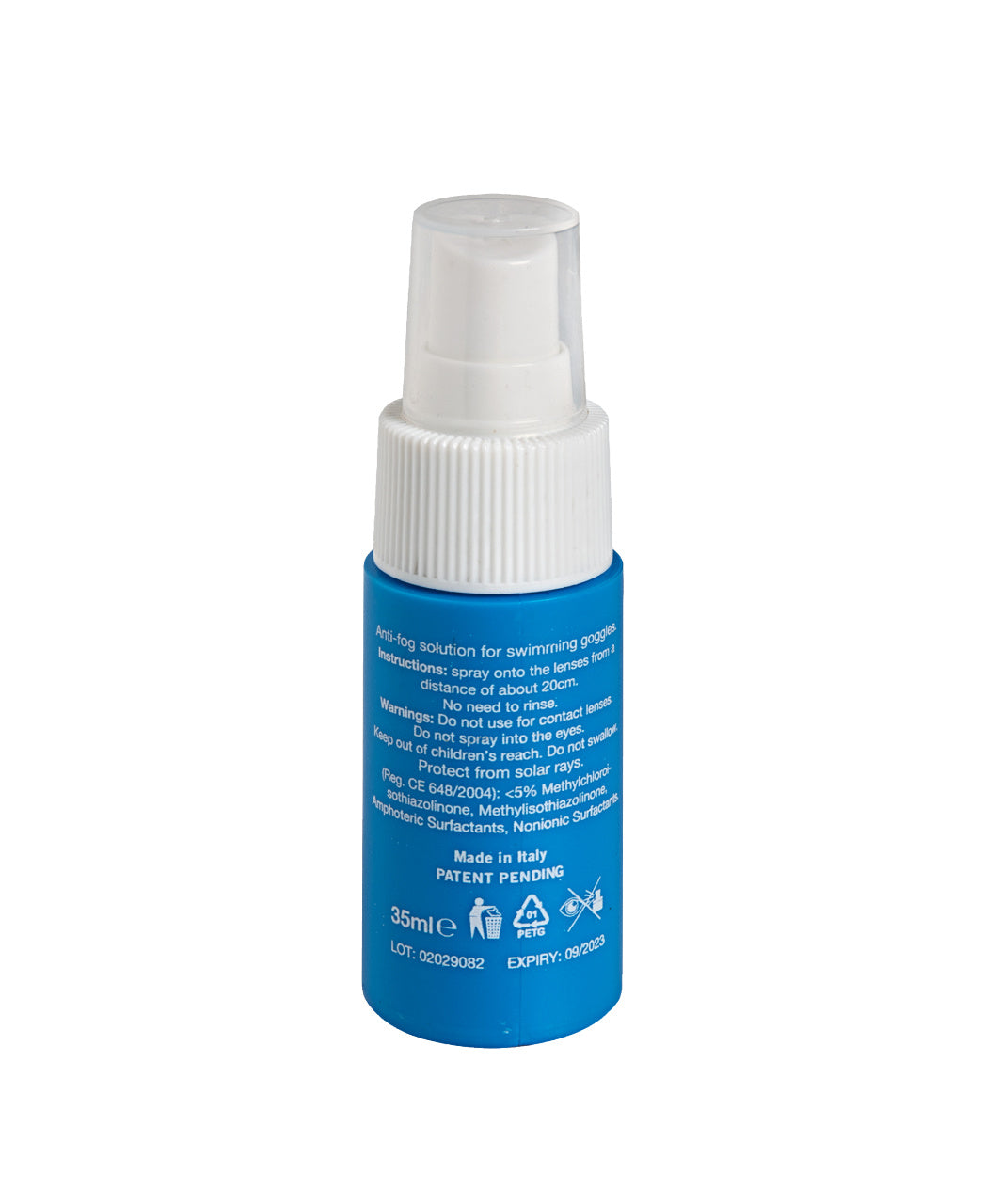 Arena Instant Anti-Fog Spray - All4Swim
