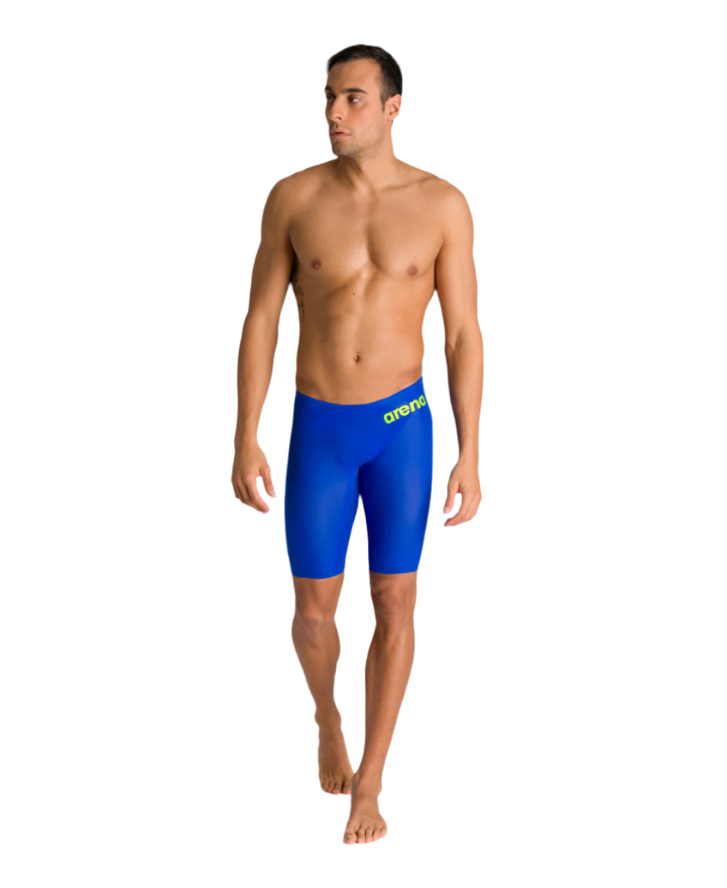 Arena Men's Powerskin Carbon Air2 Jammer - Electric Blue - All4Swim