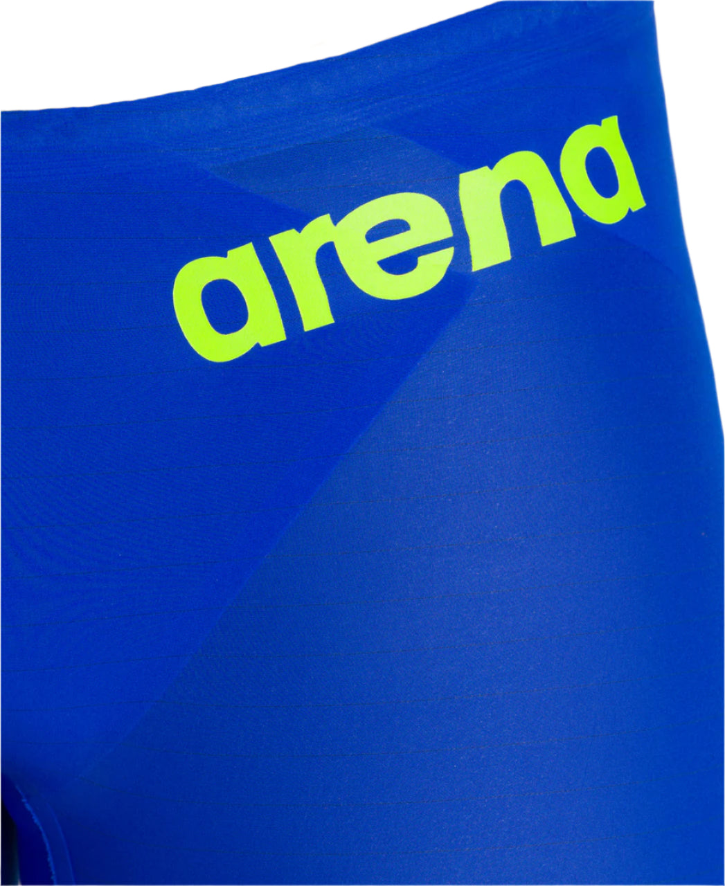 Arena Men's Powerskin Carbon Air2 Jammer - Electric Blue - All4Swim