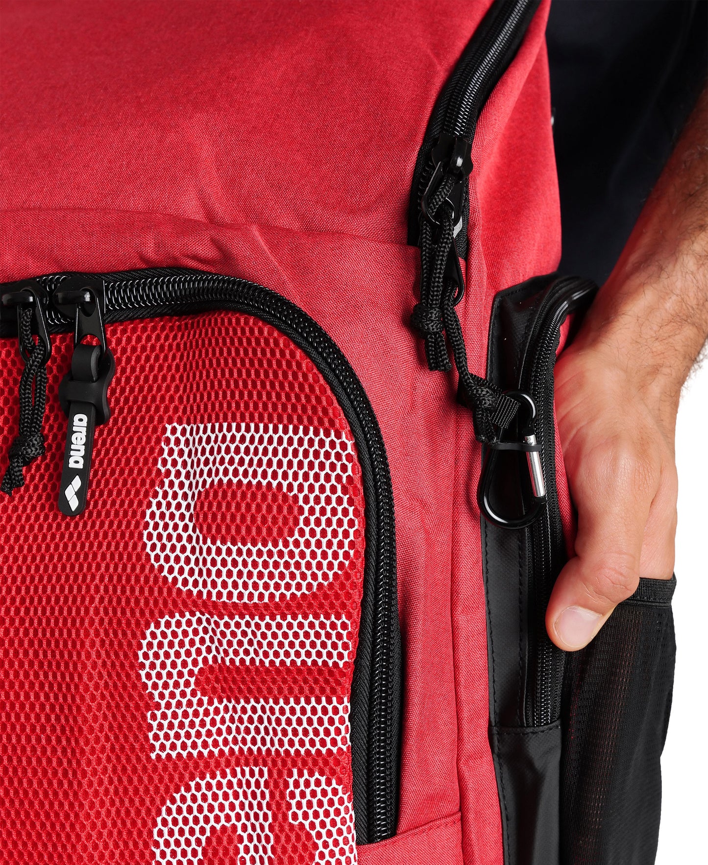 Sac à dos COS Arena Team - Rouge