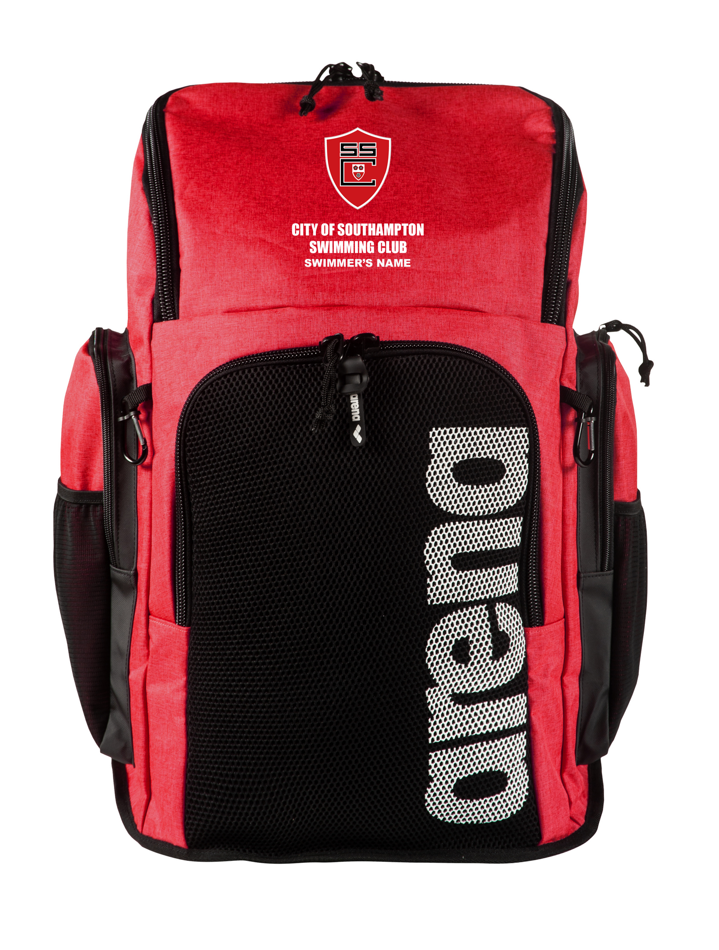 Sac à dos COS Arena Team - Rouge