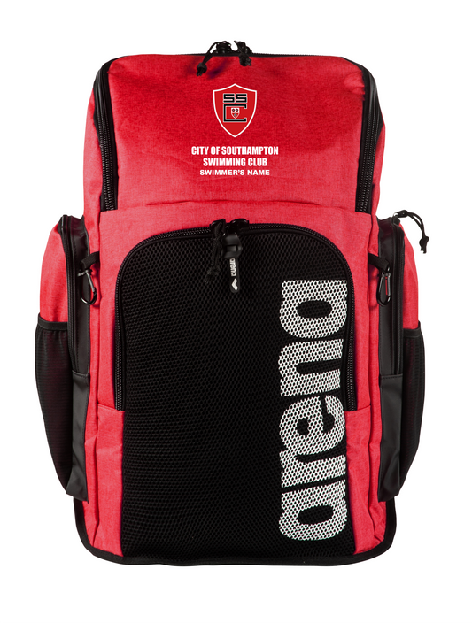 Sac à dos COS Arena Team - Rouge