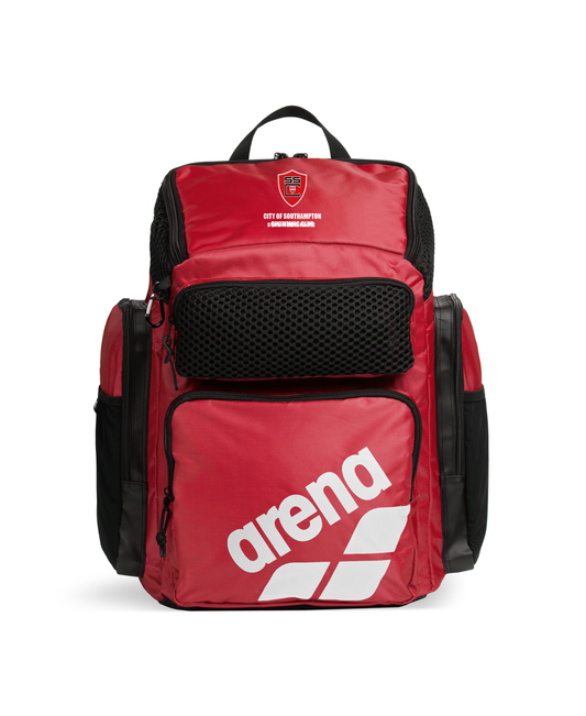 COS Arena Team Backpack - Red