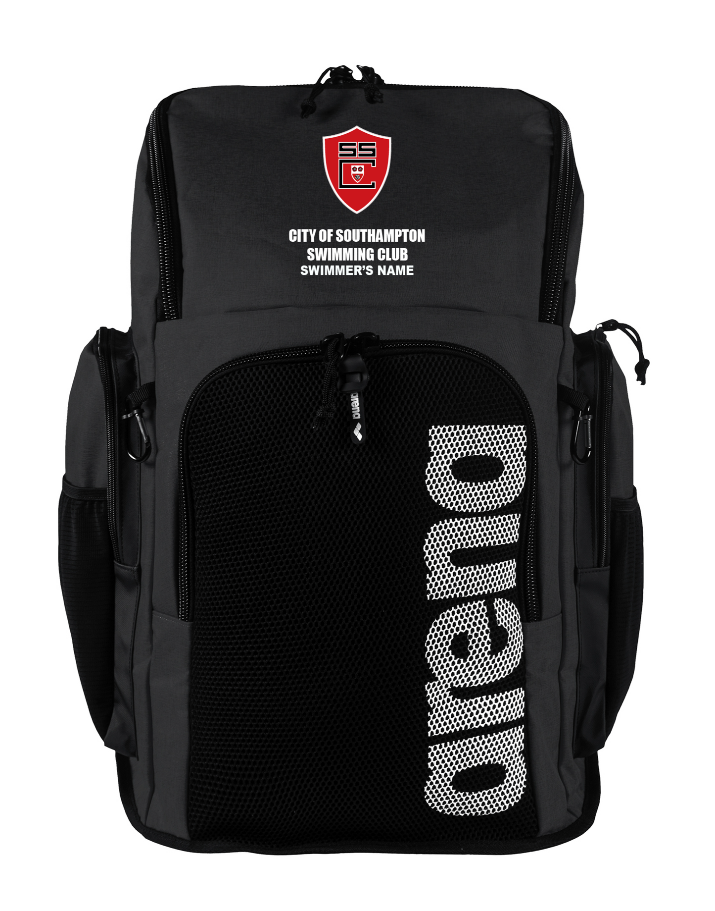Sac à dos COS Arena Team - Noir