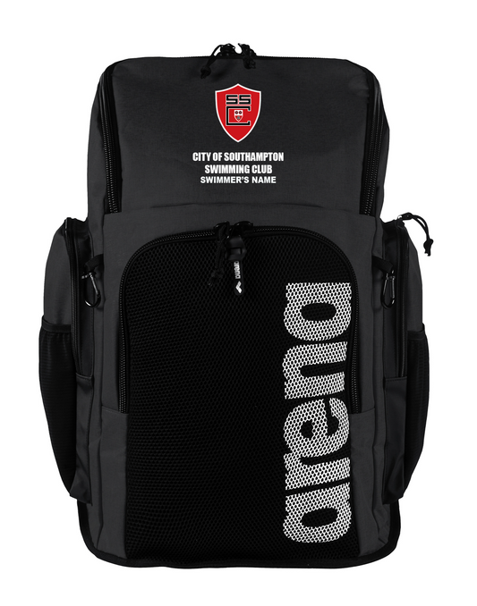 Sac à dos COS Arena Team - Noir