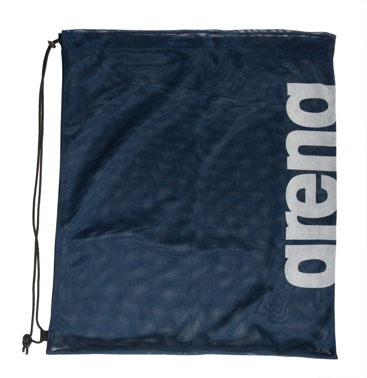 Arena Team Mesh Pool Sack - Navy Blue