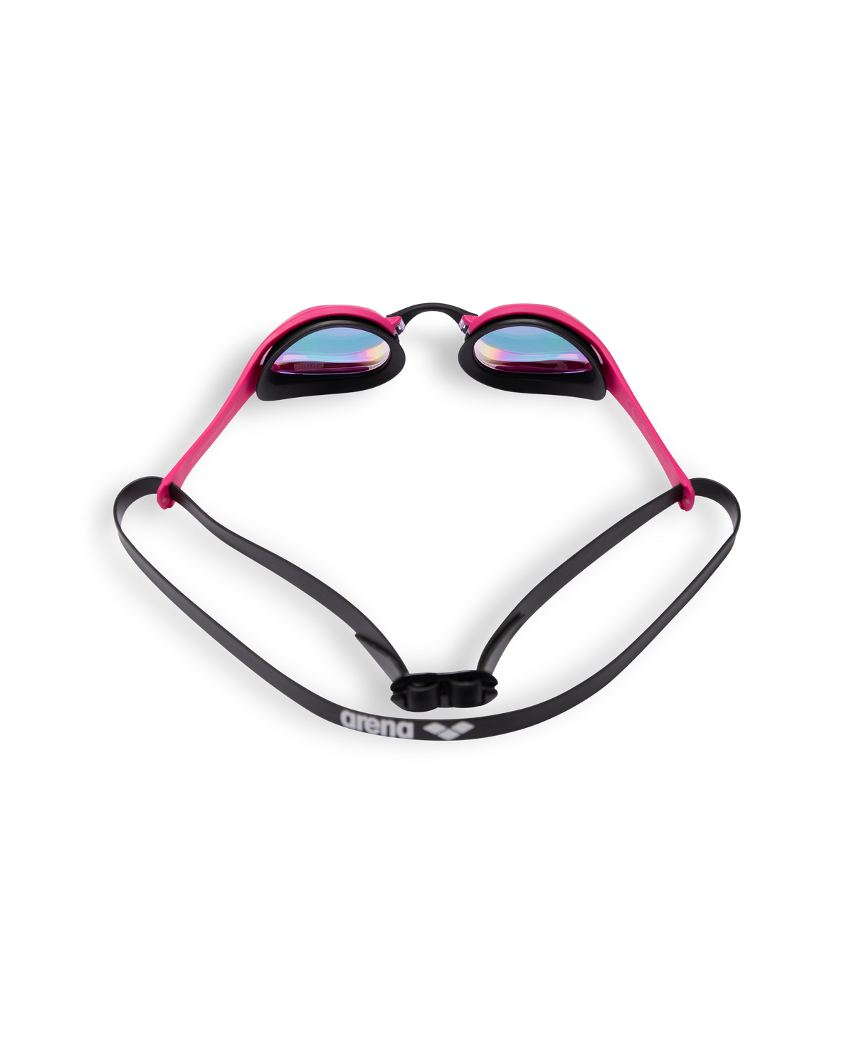 Lunettes de course Arena Cobra Ultra Swipe Mirror - Violet/Corail