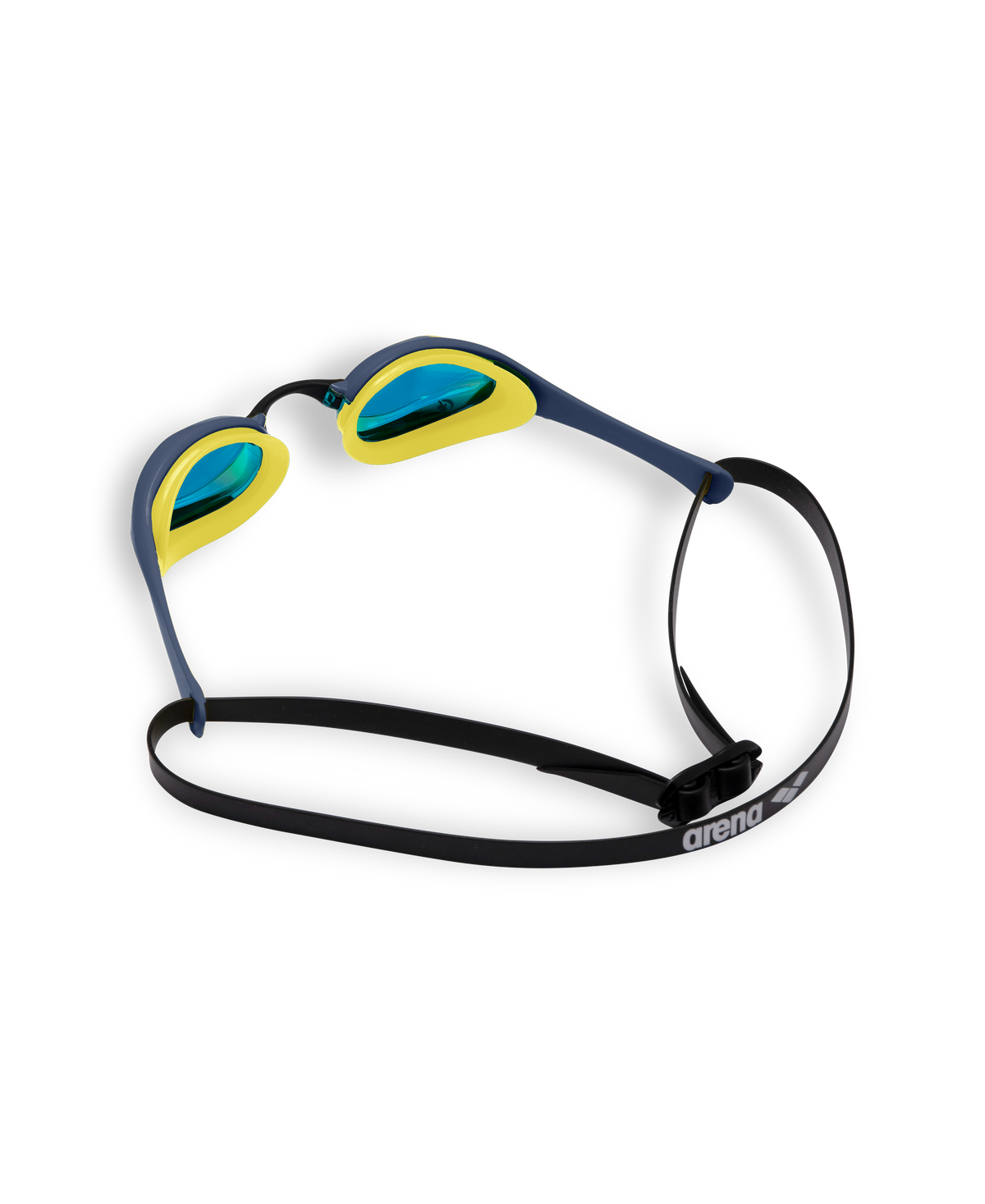 Lunettes de course Arena Cobra Ultra Swipe Mirror - Émeraude/Prune