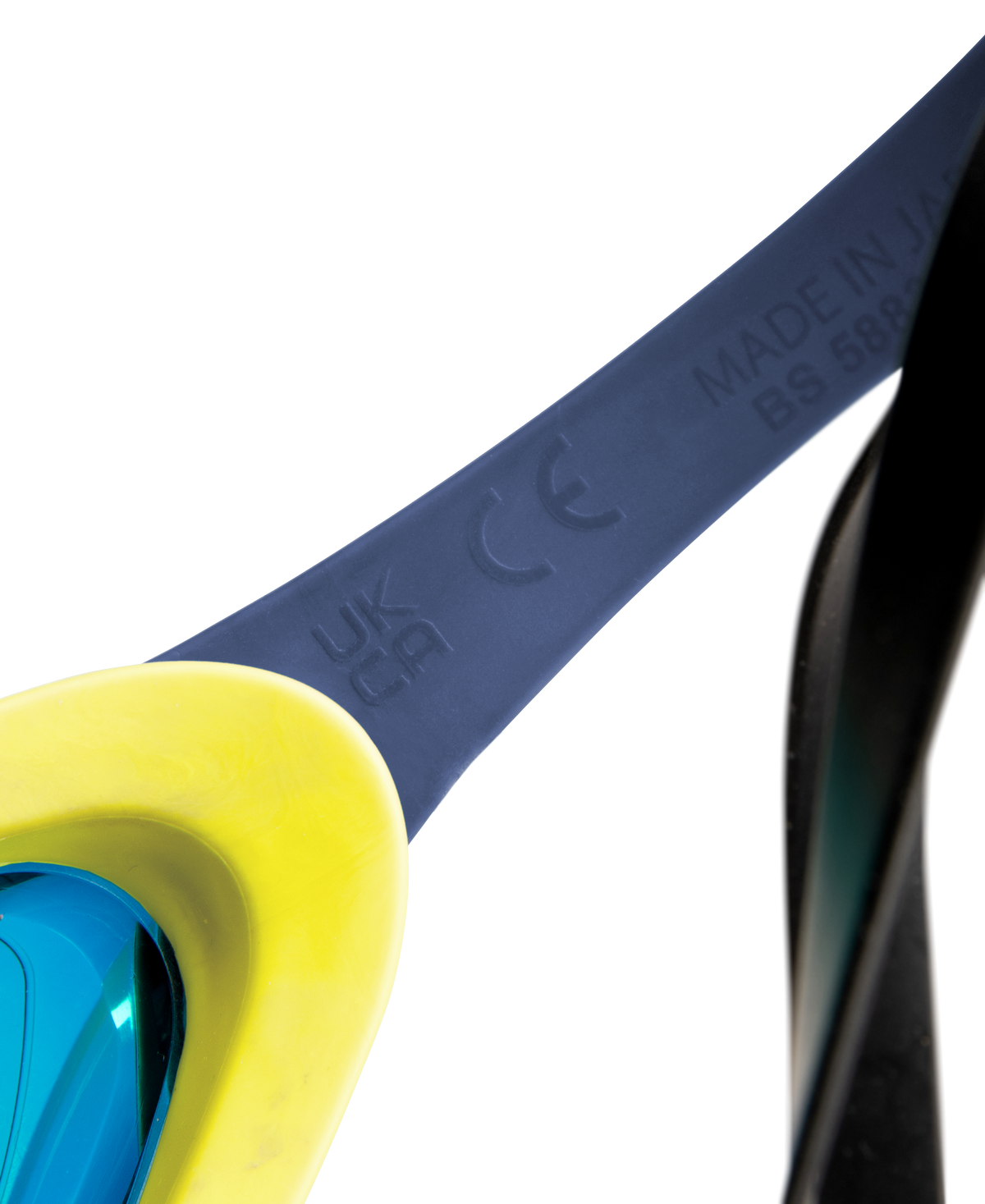 Lunettes de course Arena Cobra Ultra Swipe Mirror - Émeraude/Prune