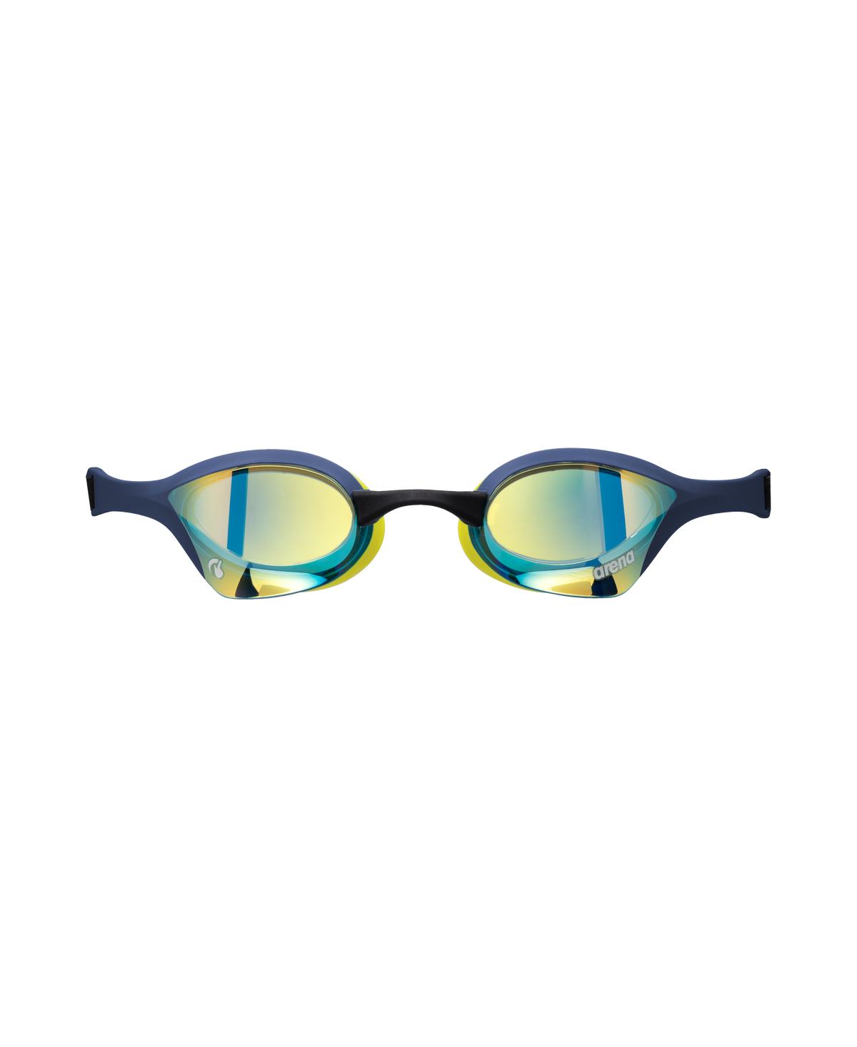 Lunettes de course Arena Cobra Ultra Swipe Mirror - Émeraude/Prune