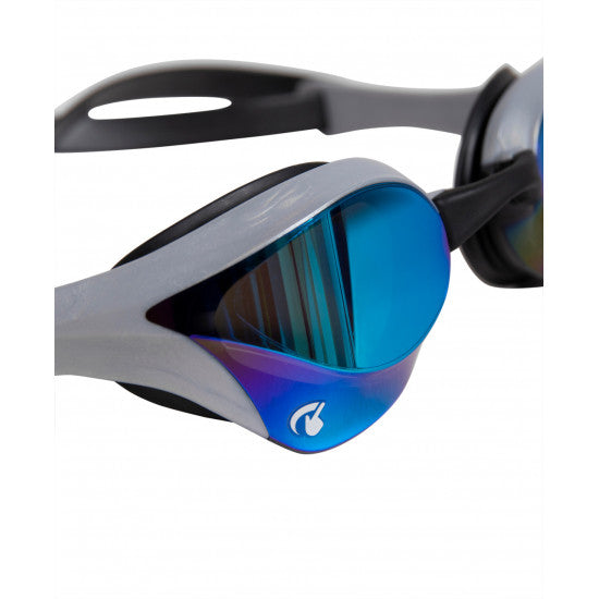 Arena Unisex Cobra Ultra Swipe Mirror Racing Goggles - Silver/Blue - All4Swim