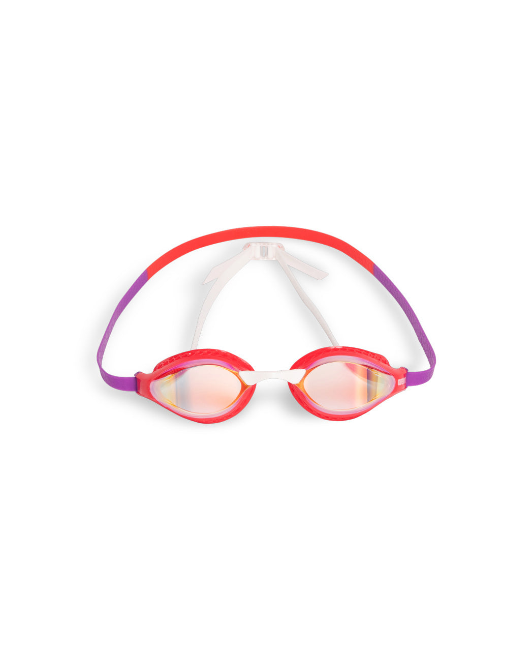 Lunettes de course Arena Airspeed Mirror - Cuivre/Prune/Corail