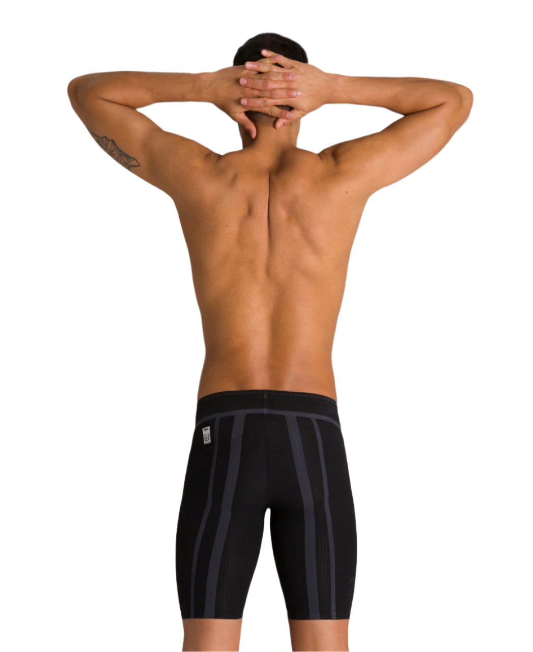 Arena Men's Powerskin Carbon Core FX Jammer - Black - All4Swim