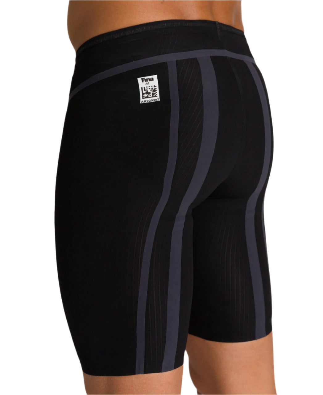 Arena Men's Powerskin Carbon Core FX Jammer - Black - All4Swim