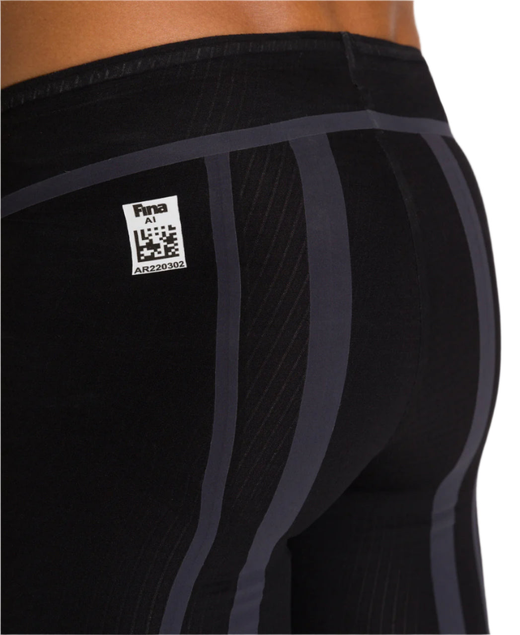 Arena Men's Powerskin Carbon Core FX Jammer - Black - All4Swim