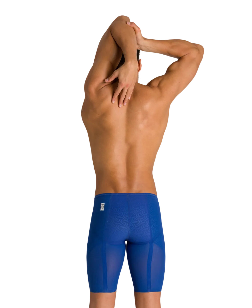 Jammer Arena Powerskin Carbon Glide pour homme - Bleu