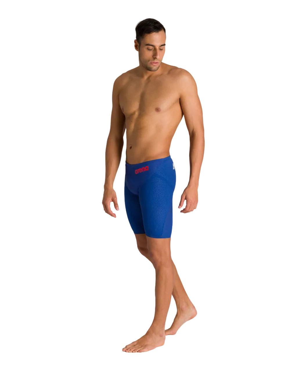 Jammer Arena Powerskin Carbon Glide pour homme - Bleu