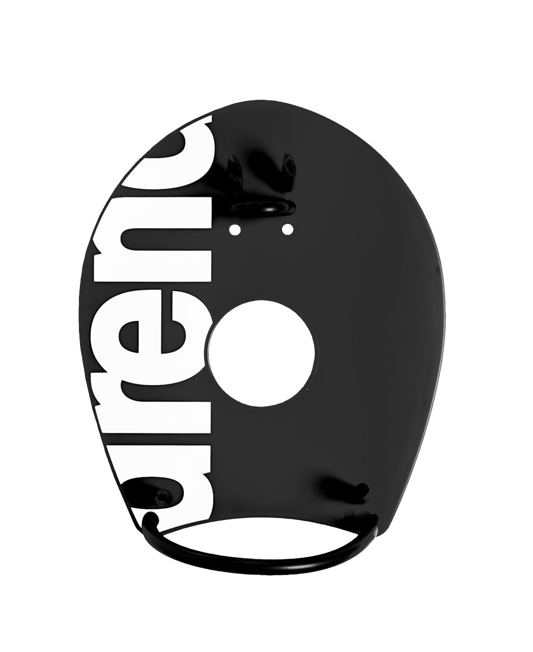 Arena Elite Hand Paddle 2 - Black - All4Swim