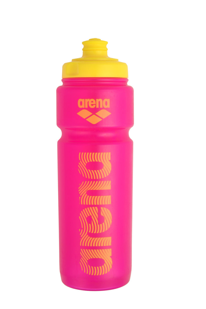 Arena Sport Bottle - Pink/Yellow - All4Swim