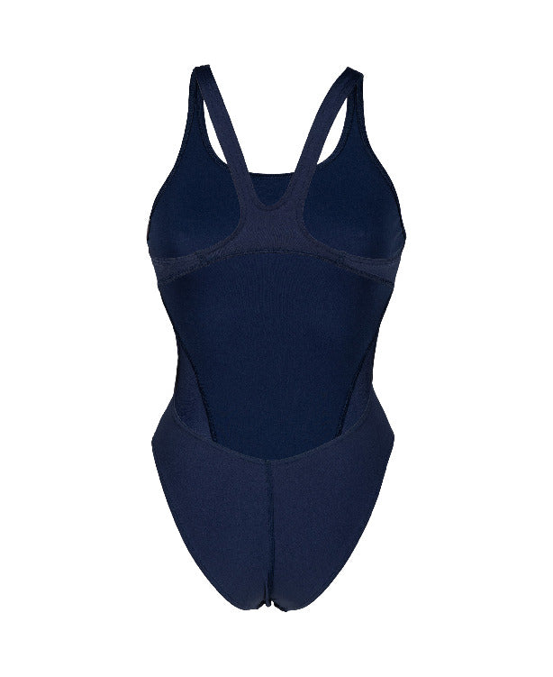 Maillot de bain femme COS Arena Solid Challenge Back - Rouge