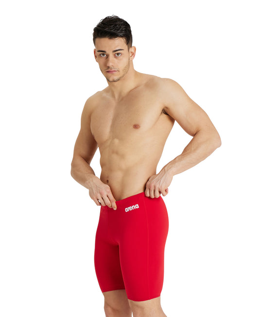 Jammer de bain solide COS Arena pour homme - Rouge
