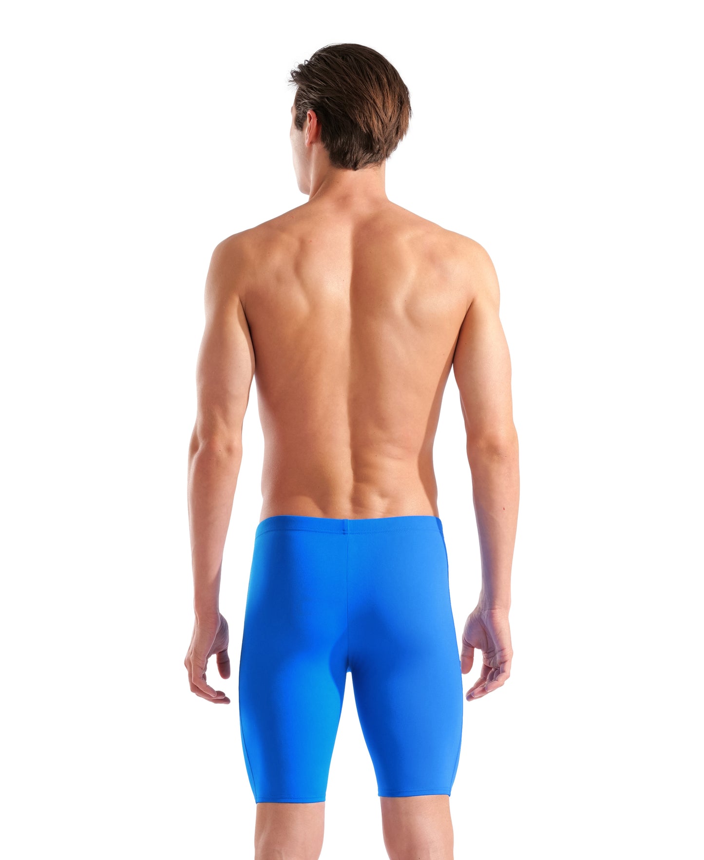 Jammer Arena Solid Team pour homme - Rivière/Citron vert