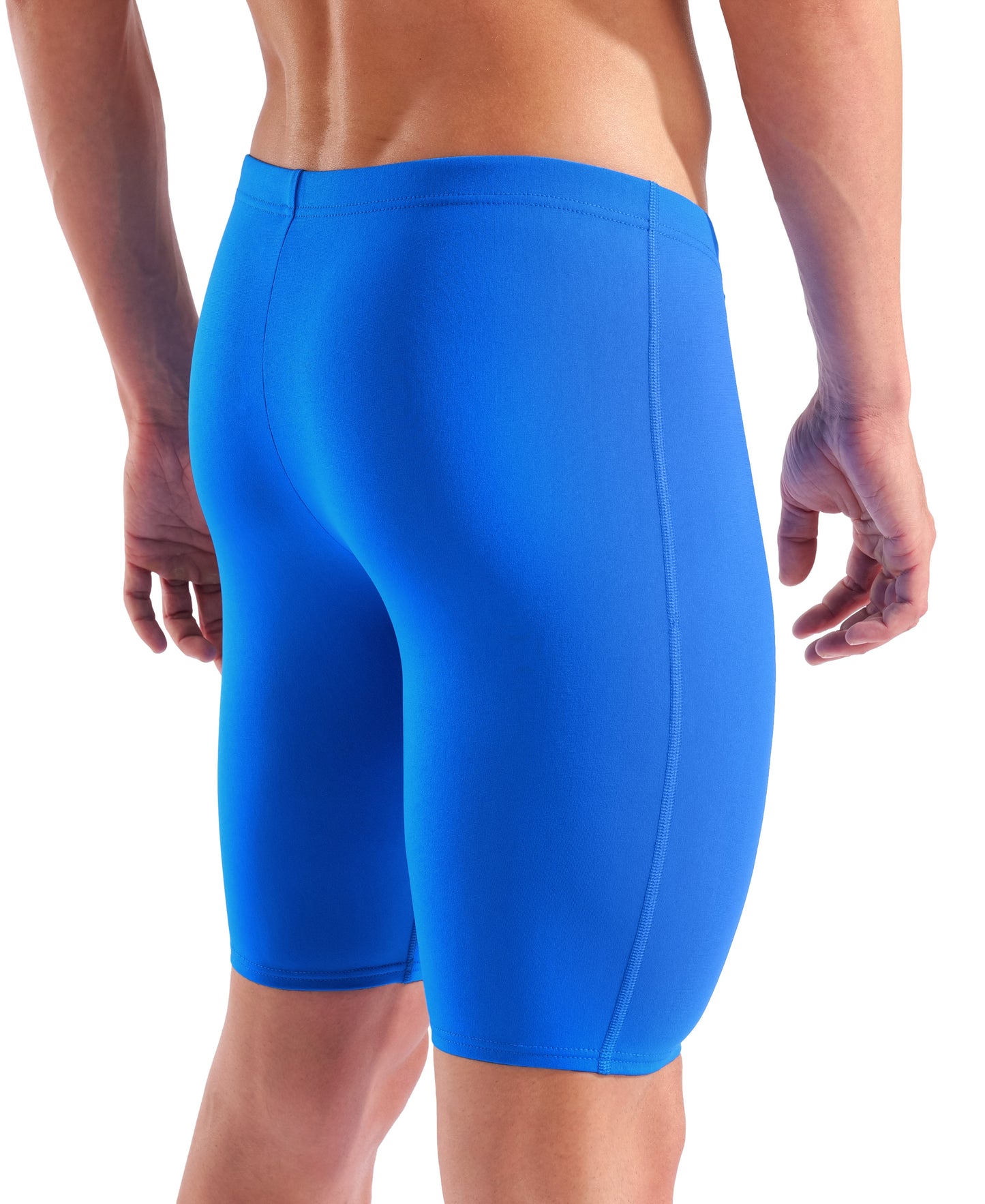 Jammer Arena Solid Team pour homme - Rivière/Citron vert