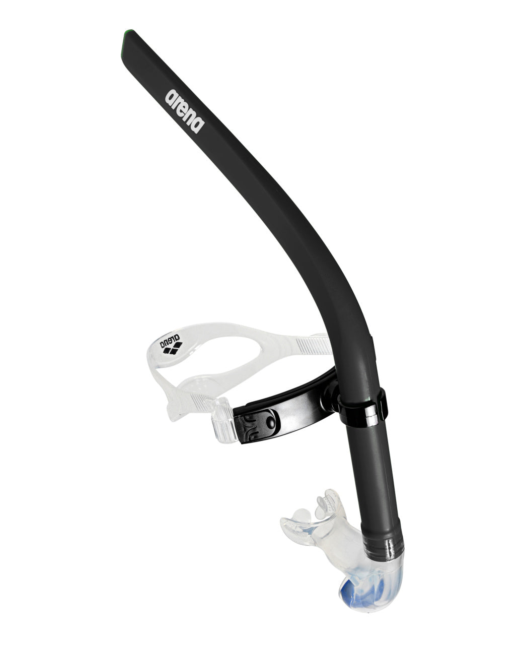 Tuba de natation Arena III - Noir