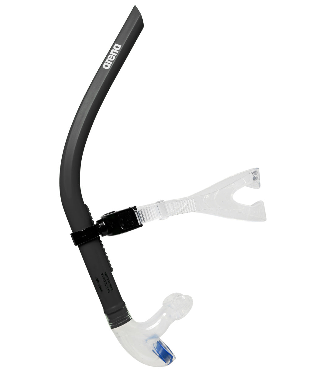 Tuba de natation Arena III - Noir