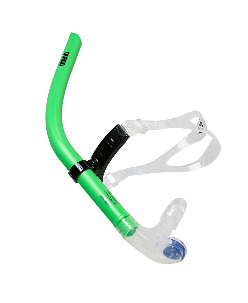 Arena Swim Snorkel III - Lime - All4Swim