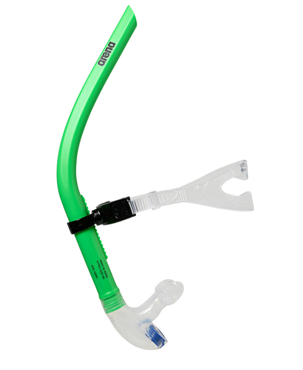 Arena Swim Snorkel III - Lime - All4Swim