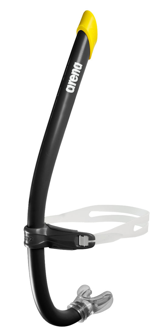 Arena Swim Snorkel Pro III - Black