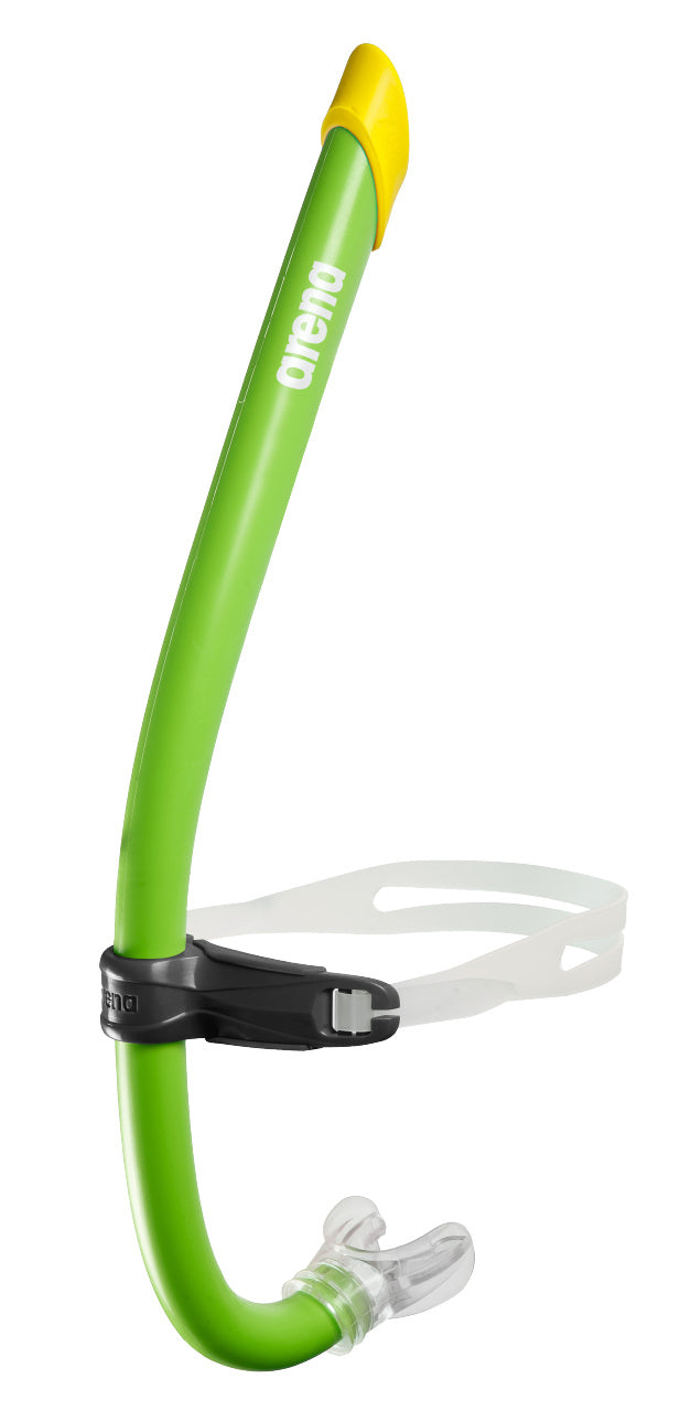 Arena Swim Snorkel Pro III - Lime - All4Swim
