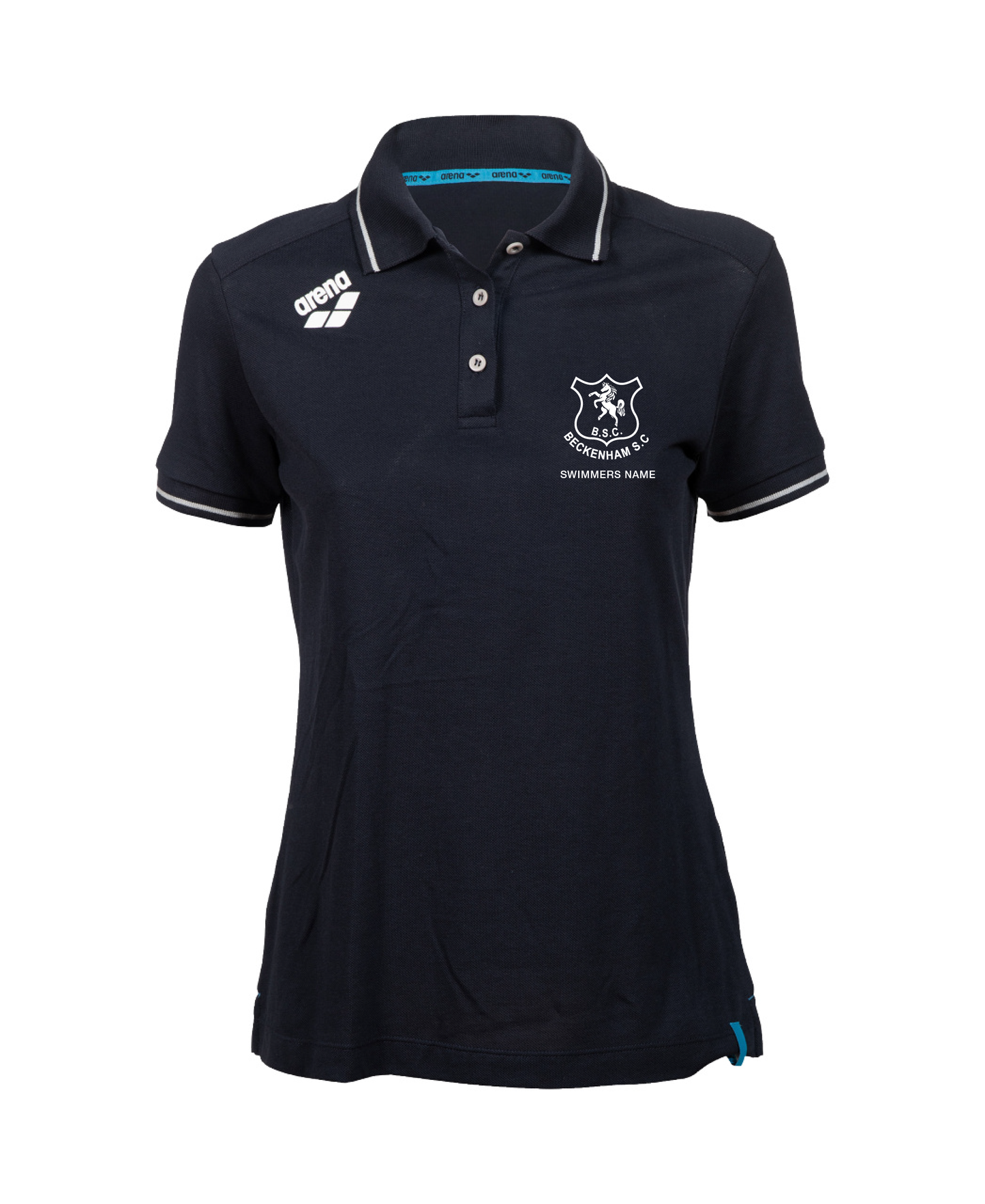T-shirt en coton pour femme de l'équipe COS Arena