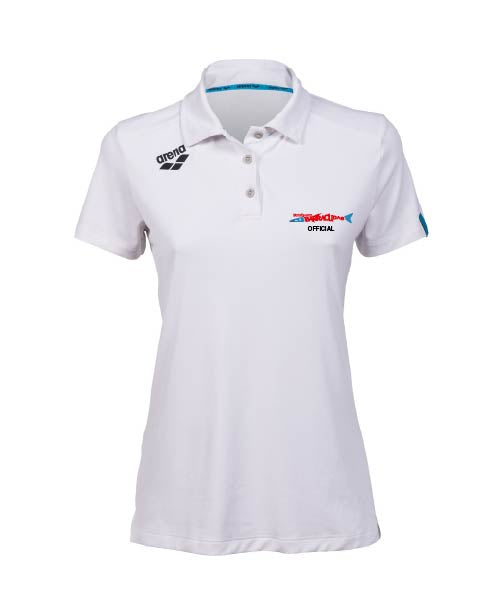 Bridport Barracudas Arena Team Women's MaxDry Poloshirt (Officials Only)