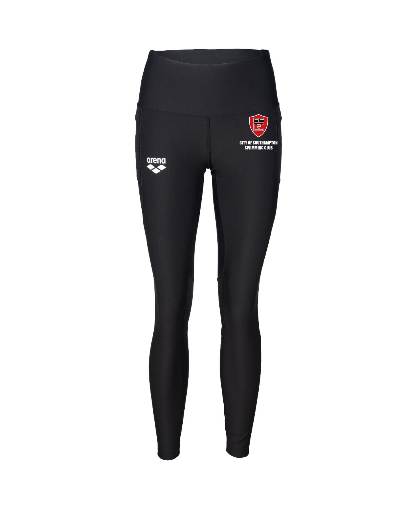Leggings pour femmes de l'équipe COS Arena