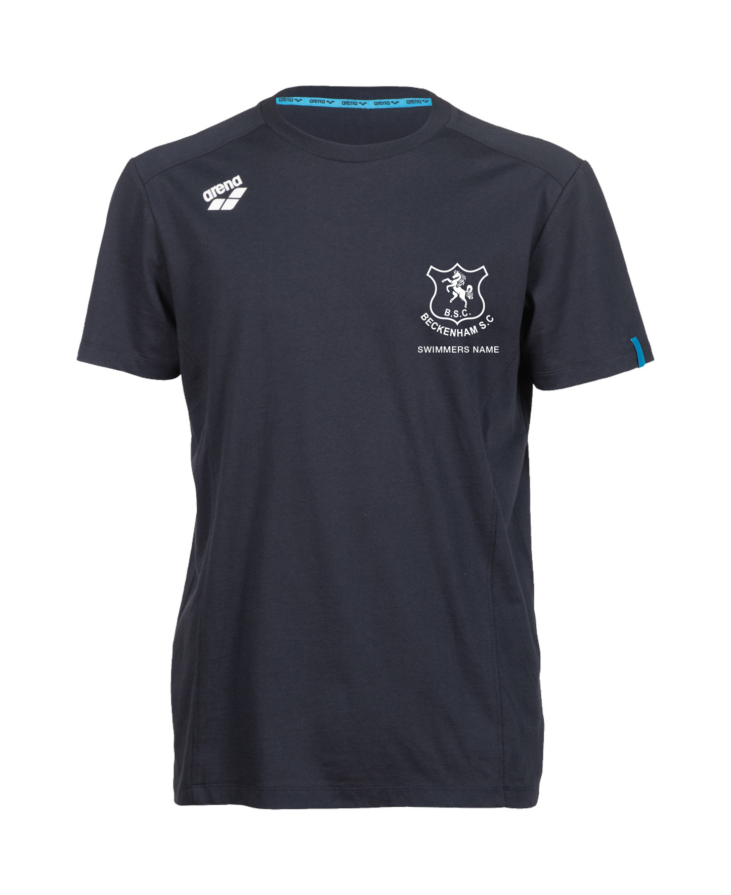 T-shirt unisexe en coton de l'équipe COS Arena