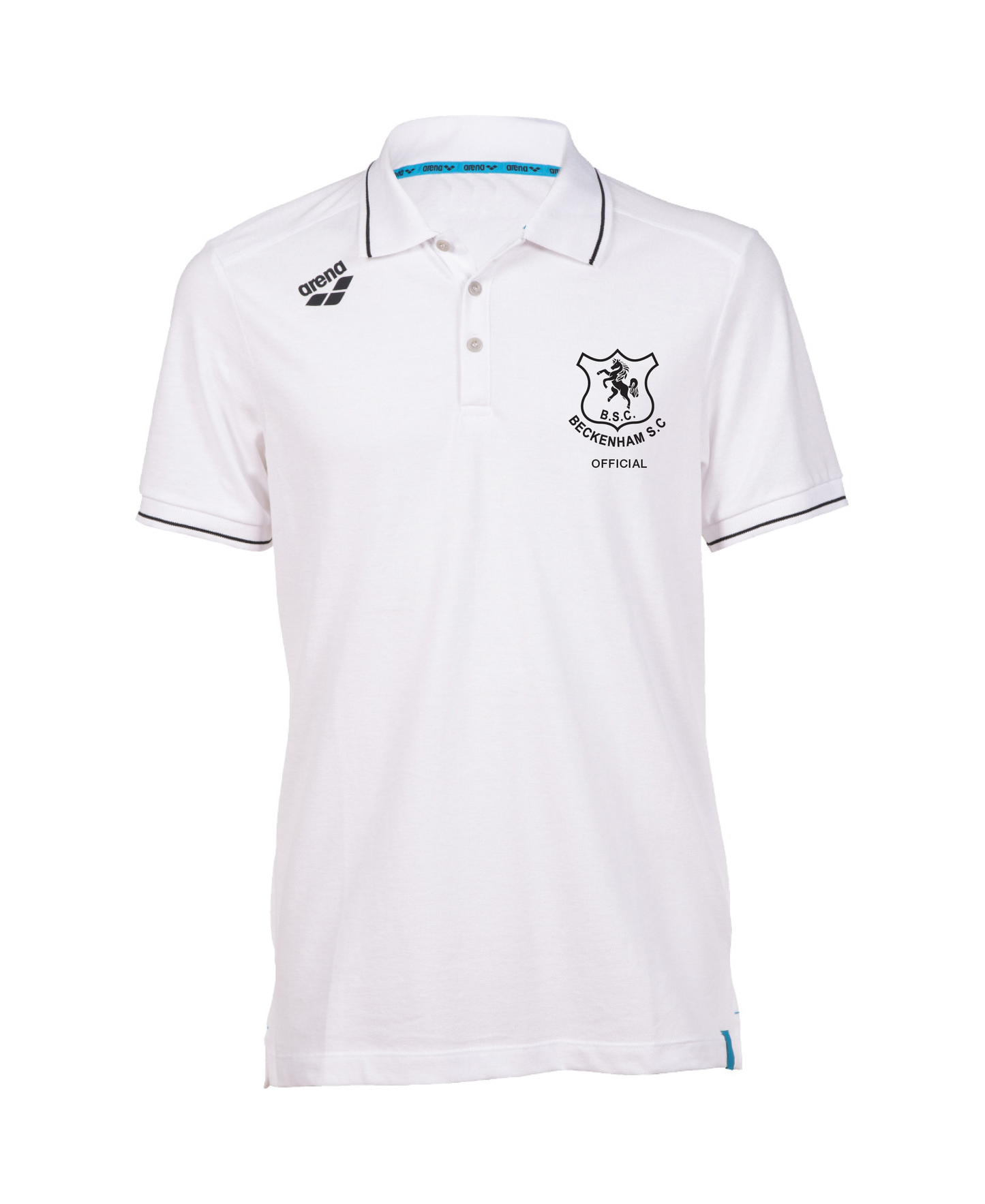 T-shirt en coton pour femme de l'équipe COS Arena