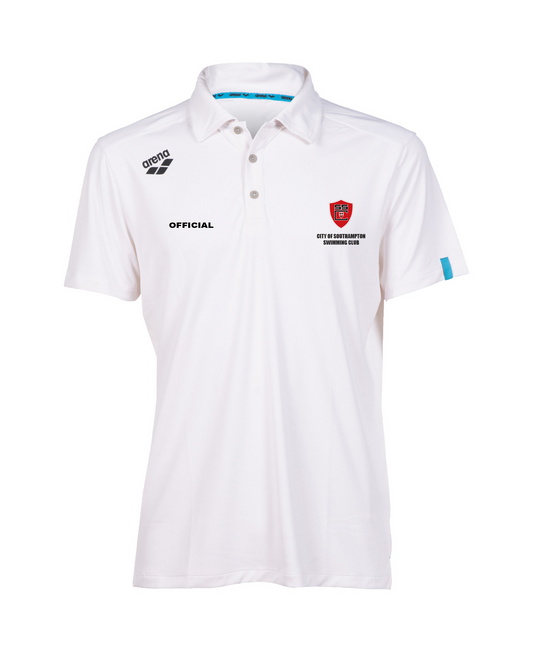Polo unisexe MaxDry de l'équipe COS Arena (officiels uniquement)