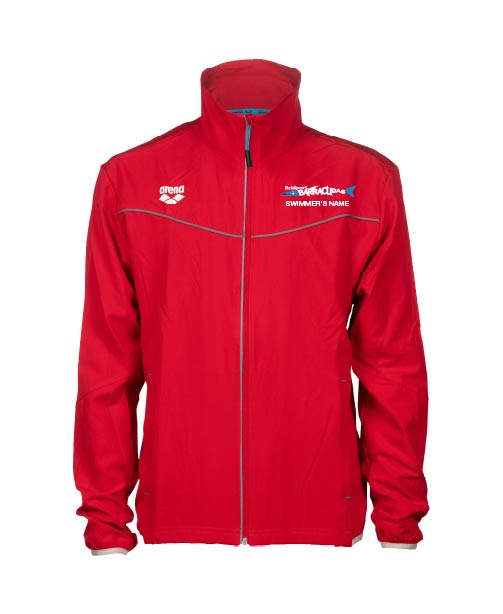 Veste unisexe en polyester COS Arena Team