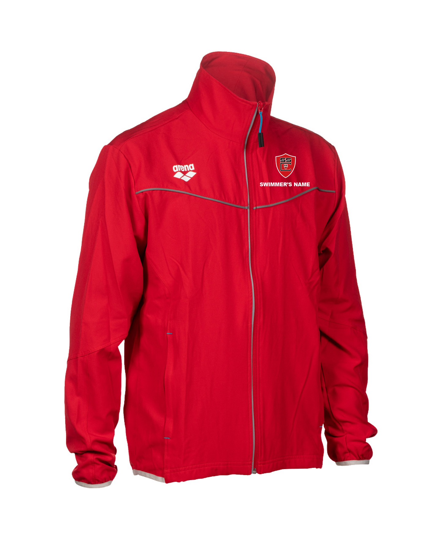 Veste unisexe en polyester COS Arena Team