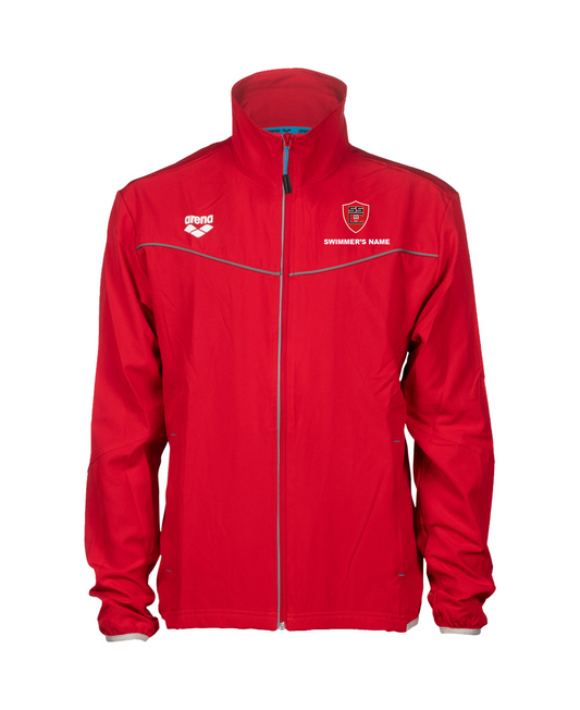Veste unisexe en polyester COS Arena Team