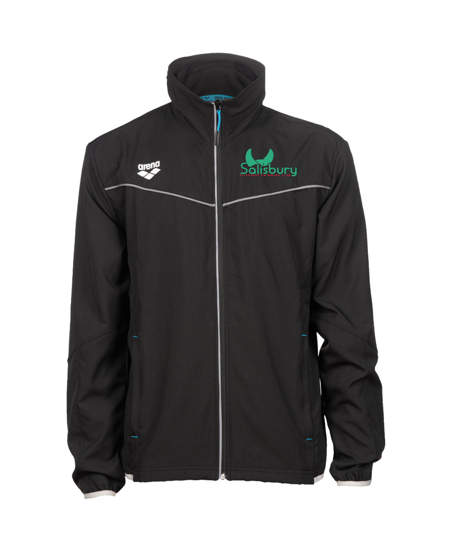 Veste unisexe en polyester COS Arena Team