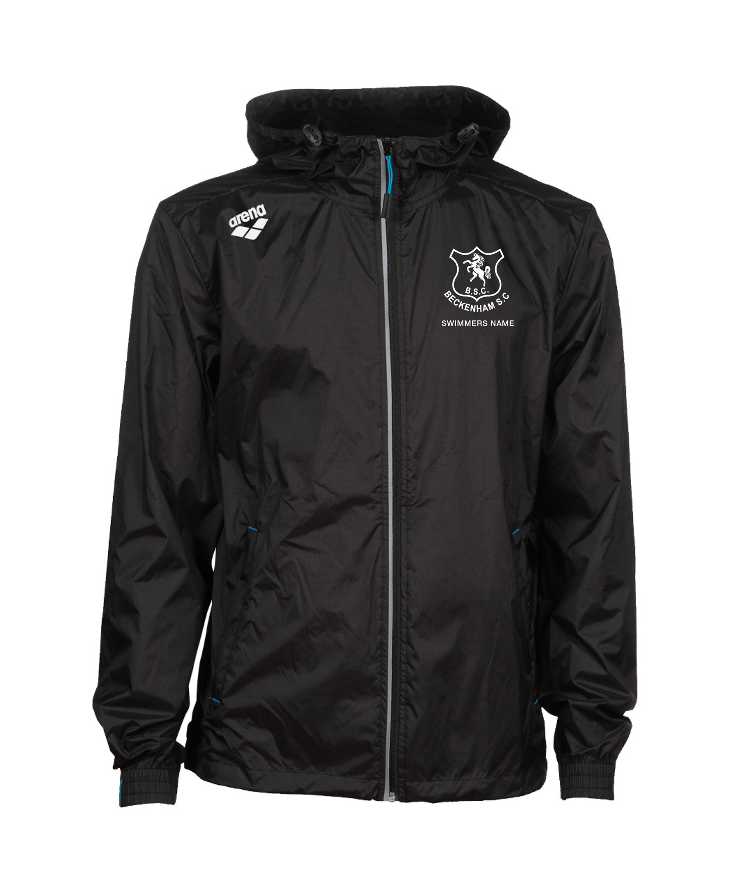 Veste unisexe en polyester COS Arena Team