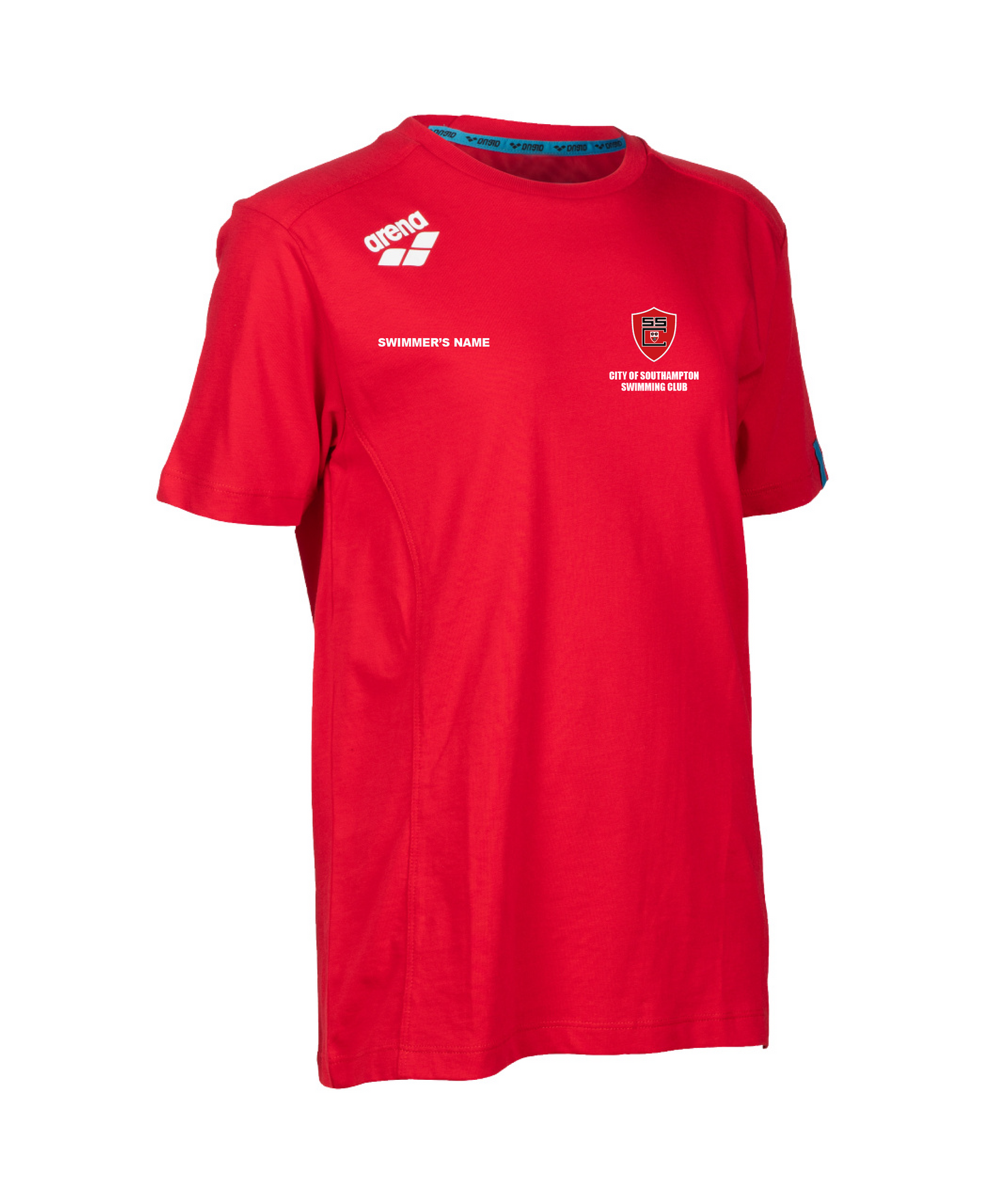 T-shirt unisexe MaxDry de l'équipe COS Arena